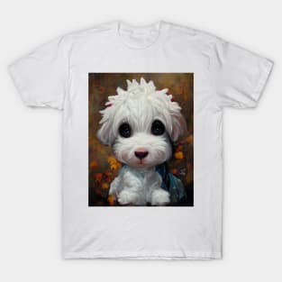 cute shichon T-Shirt